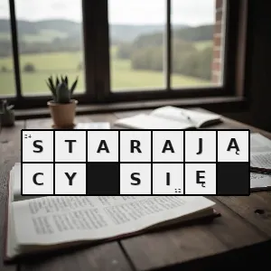 Rozwiązanie krzyżówki: zalotnik który ma nadzieję na małżeństwo - starający się | hasła, synonimy i podpowiedzi Hasło krzyżówkowe zalotnik który ma nadzieję na małżeństwo - starający się – rozwiązanie, synonimy, podpowiedzi i definicje krzyżówkowe